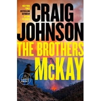 Longmire Mystery The Brothers McKay: A Longmire Mystery, (Paperback)