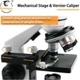 thumbnail image 5 of Achromatic Compound Minocular Microscope 40X-2000X, 5 of 8