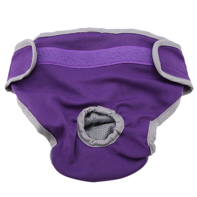 Ropa Interior para Perros NikouMX Pantalones de Poliéster Estética Elegante