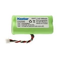 thumbnail image 3 of Kastar 5-Pack AAA 3.6V 1000mAh Ni-MH Rechargeable Battery Replacement for Zebra/Motorola Symbol 82-67705-01 Symbol LS-4278 LS4278-M BTRY-LS42RAAOE-01 DS-6878 Cordless Bluetooth Laser Barcode Scanner, 3 of 3