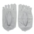 thumbnail image 1 of Chaussettes à Cinq Doigts, Chaussettes à Orteils pour Femmes, Chaussettes Basses Invisibles, Performance Élevée, 1 of 14