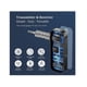 thumbnail image 2 of Wireless Bluetooth 5.0 Audio Receiver for Car Stereo/Home Stereo/Wired Black, 2 of 5