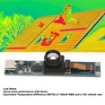 thumbnail image 3 of Thermal Camera, Infrared 45 Degree Field Angle Resolution 80x62 Thermal USB Camera  for PCs, 3 of 7
