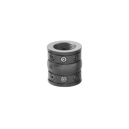 

Kichler Decorative Coupler Anvil Iron - 337007AVI