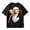 Black, variant on Boys Summer Clothes , Shirts for Boys 14-16 , Girls Shirts Size 10-12,Cool Graphic Print Short Sleeve Tee Shirt For Boys Youth Casual Comfortable Daily Wear Top