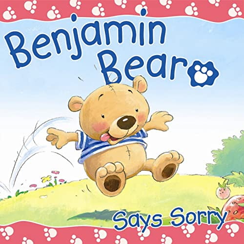 Pre-Owned Benjamin Bear Says Sorry, 9781859856321, 1859856322, Paperback,