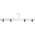 thumbnail image 2 of INTERNATIONAL HANGER Extra Long 22 inch Metal Bottom Hanger, 25 Pack, 2 of 4