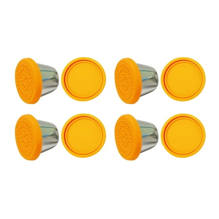 

Kitchen Gadgets Dressing Container Suitable For Lunch Box Stainless Steel Utensils