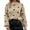 Beige, variant on Tiweut Women's Casual Neck Sweater Cozy Lantern Sleeve Cute Heart Pattern Knitted Tops Fall Pullover Sweaters,Black,S