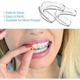 thumbnail image 5 of Moldable Teeth Night Guard for Teeth Grinding, Includes 4 Pcs, 5 of 9