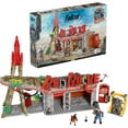 thumbnail image 1 of Figuras de acción, juguetes de construcción, Mega Fallout, Red Rocket, 824 unidades, 1 of 6