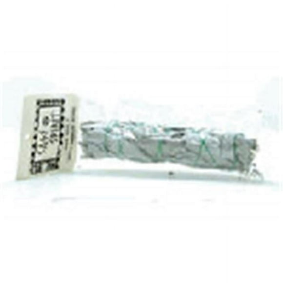 Frontier Produits Naturels 211790 Baguette à Taches Baguette à Sauge Blanche Décorative - 8.5 Po.