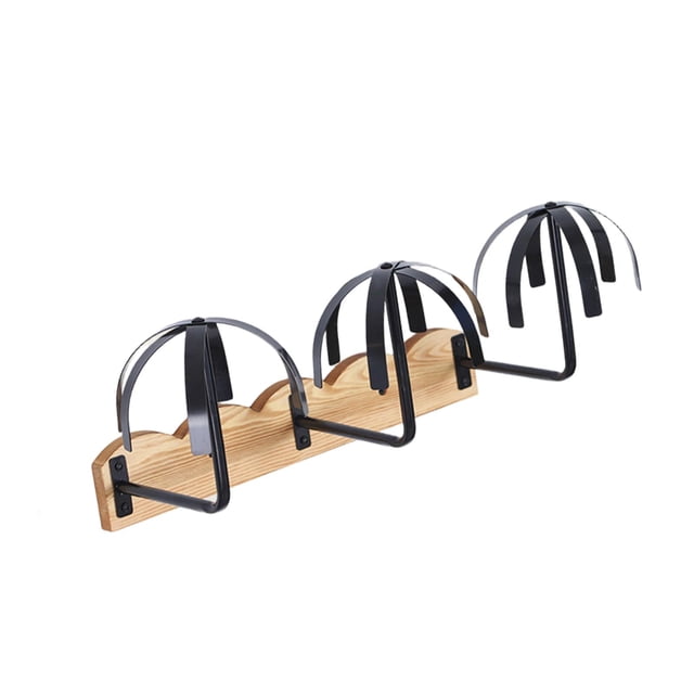 Organizador de almacenamiento multiusos para colgar en la pared. Tabla de olas