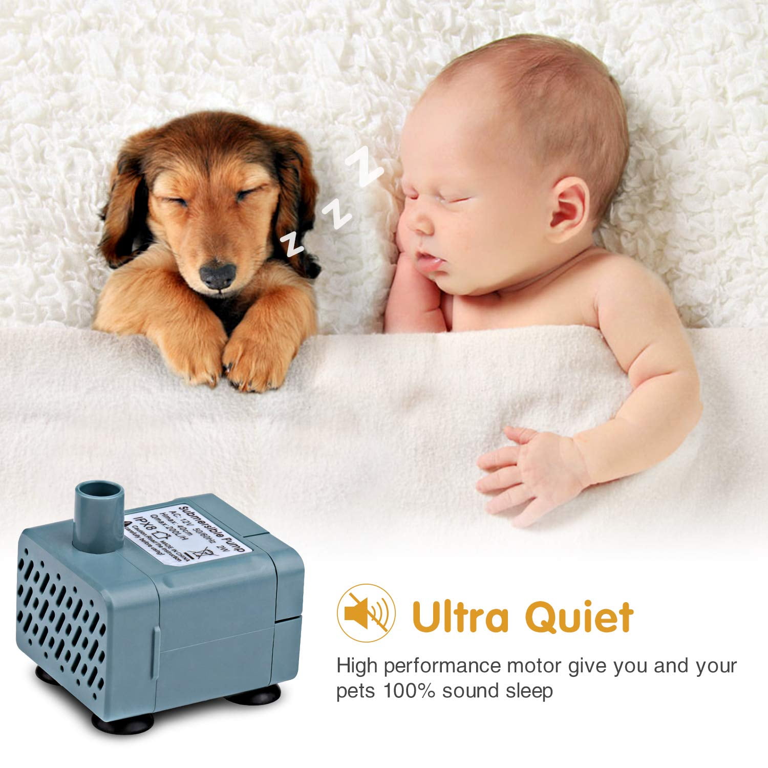 mospro water fountain