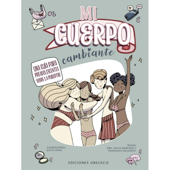 Mi Cuerpo Cambiante, (Hardcover)