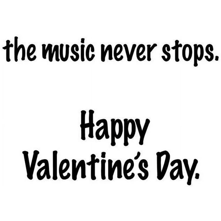 VAP1153 Valentine's Day Card VAP1153 Valentine's Day Card