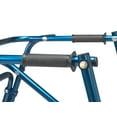 thumbnail image 6 of Inspired by Drive Nimbo 2G Lightweight Posterior Walker, Large, Knight Blue, 6 of 6