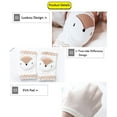 thumbnail image 5 of KEINXS Baby Knee Pads Anti-Slip Crawling Pads Knee Protect Adjustable Breathable Baby Crawling Knee Pads for Baby, 5 of 7