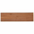 thumbnail image 5 of vidaXL Console Table 110x30x79 cm Solid Teak Wood, 5 of 5