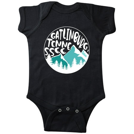

Inktastic Gatlinburg Tennessee- Mountains Gift Baby Boy or Baby Girl Bodysuit