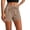 Coffee, variant on Waffle Knit Cotton Shorts for Women Summer Casual Lounge Shorts Lightweight Elastic Waist Drawstring Shorts Loose Wide Leg Beach Shorts with Pockets