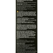 Glossy Black Permanent Kit