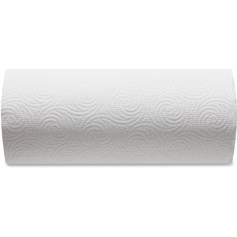 Roll Paper Towels 2 Ply - 8.80" x 11" - 85 Sheets/Roll for Healthcare, Food Service - 30 / Carton