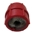 thumbnail image 4 of Limpiador de terminales de batería Herramienta manual universal Accesorios automotrices Poste de alambre de acero Rojo 12mm, 4 of 9