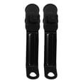 thumbnail image 1 of unbranded 2Ud Soporte Adaptador Para Soporte De Teléfono Y Luz De Motocicleta Compatible Con Espejo Retrovisor Negro, 1 of 8