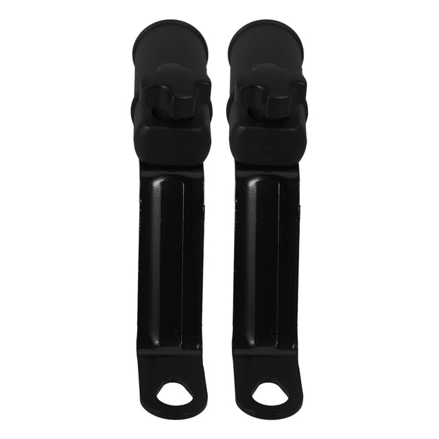 unbranded 2Ud Soporte Adaptador Para Soporte De Teléfono Y Luz De Motocicleta Compatible Con Espejo Retrovisor Negro