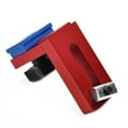 thumbnail image 2 of Woodworking Miter Track Stop Chute T-slot Track Accessories Tools Light Weight, 2 of 7