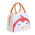 thumbnail image 1 of Bolsa de aislamiento portátil impermeable de la serie catiónica, bolsa de lonchera tropical, bolsa de aislamiento, bolsa de almuerzo, bolsa de hielo espesada, 1 of 1