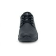 thumbnail image 6 of Shoes For Crews Saloon II, Women's Slip Resistant Work Shoes, Water Resistant, Black, 6 of 8