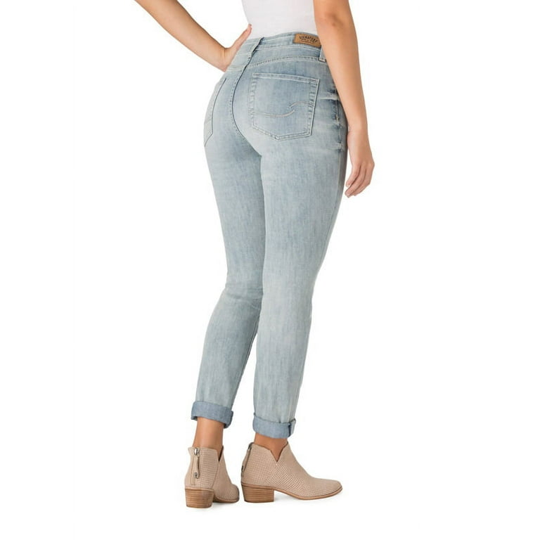 Levi strauss mid rise slim cuffed 2025