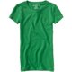 thumbnail image 1 of Aeropostale Womens A87 Small Pocket Graphic Camiseta, Verde, X-Small, 1 of 1
