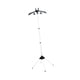 thumbnail image 5 of Soporte para vaporizador de ropa, soporte para percha de para planchar ropa con , accesorios para máquina de planchar plegable y, 5 of 9