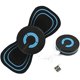 thumbnail image 3 of Breast Massage Pad 6 Modes Adjustable Shaping Massager Liftup Ems Breast Massager With Usb Charging Cable, 3 of 5