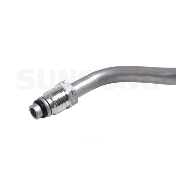 Sunsong 5801252 Engine Oil Cooler Hose Assembly