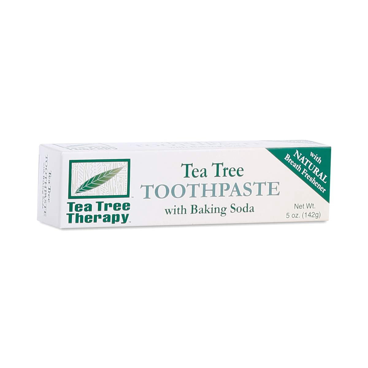 Toothpaste with Baking GP27&nbsp;Soda ( 5-Pack)