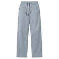 thumbnail image 6 of Mens Casual Sweatpants Solid Color Drawstring Elastic Waist Straight Leg Trousers Relaxed Fit Workout Pants, 6 of 9