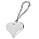 thumbnail image 3 of Alarma de seguridad personal de forma de corazón, sirena de defensa personal de emergencia con gran deseño de decibelios para los ancianos nocturnos., 3 of 7