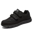 thumbnail image 4 of Men’s High Quality Running Sneakers Large Size 47 Mid Top Dad Shoes Lightweight Breathable All Season Athletic Walking Shoes Comfortable Durable Training Footwear for Everyday Use, 4 of 7