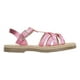 thumbnail image 1 of Sandalias Niña Tropicana Rosa Ajuste De Hebilla Frescas rosa 19 MX, 1 of 8