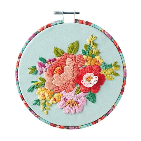 The Pioneer Woman Sweet Romance Needlecraft Kit