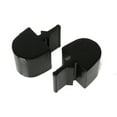 thumbnail image 2 of Energy Suspension GM Pull Thru Style Black Bump Stop Set, 2 of 3