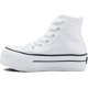 thumbnail image 5 of Bubble gummers Tenis Plataforma Mamá & Hija Rocco Lona Fiusha/Blanco (Blanco, JP_Footwear_Size_System, Little_Kid, Women, Measurement, Measurement_23_Point_0_Centimeters), 5 of 5