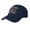 Navy, variant on Soscooter God Bless America Patriotic Sandwich Baseball Cap, USA 250th Anniversary Independence Day Hat,Adjustable - black