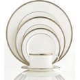 thumbnail image 2 of Kate Spade New York 792042 Sonora Knot Dinner Plate, 2 of 5