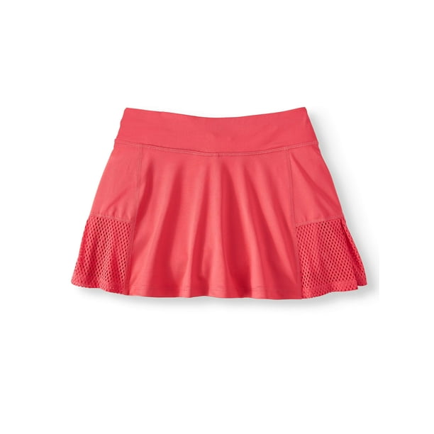 Avia Avia Solid Athletic Skort (Little Girls & Big Girls) Walmart