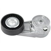 Accessory Belt Tensioner - Compatible with 2010 - 2014 GMC Terrain 2011 2012 2013